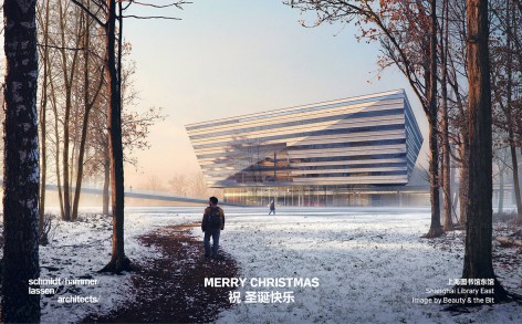 Schmidt Hammer Lassen Architects