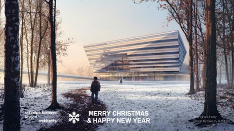 Schmidt Hammer Lassen Architects