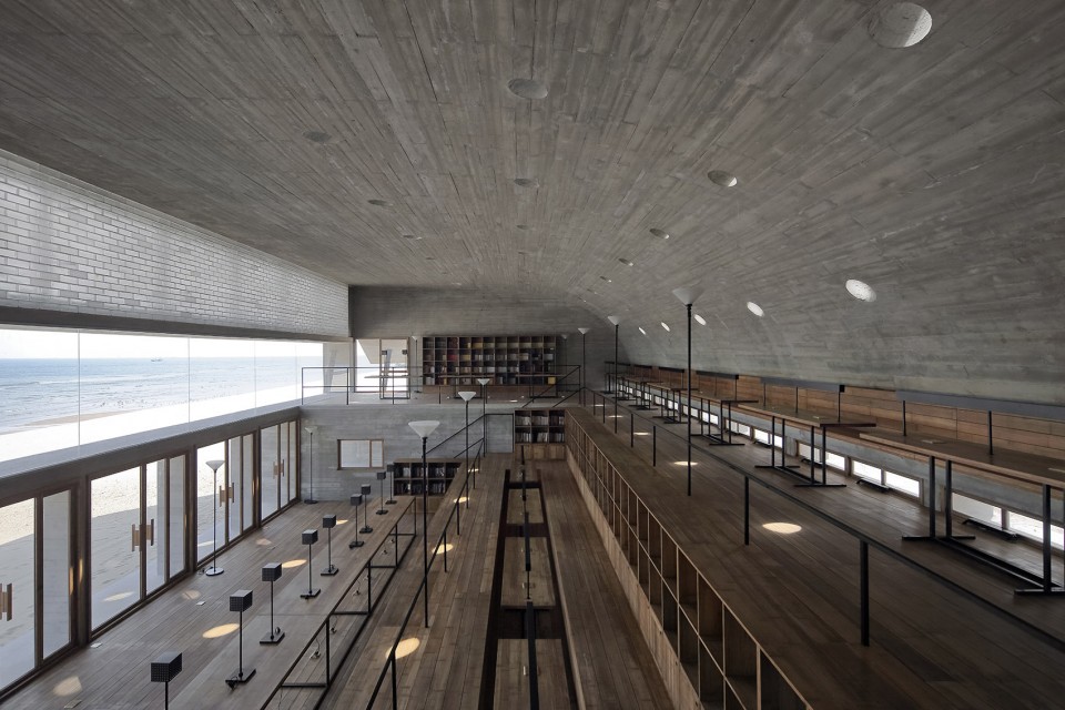 Seashore Library1