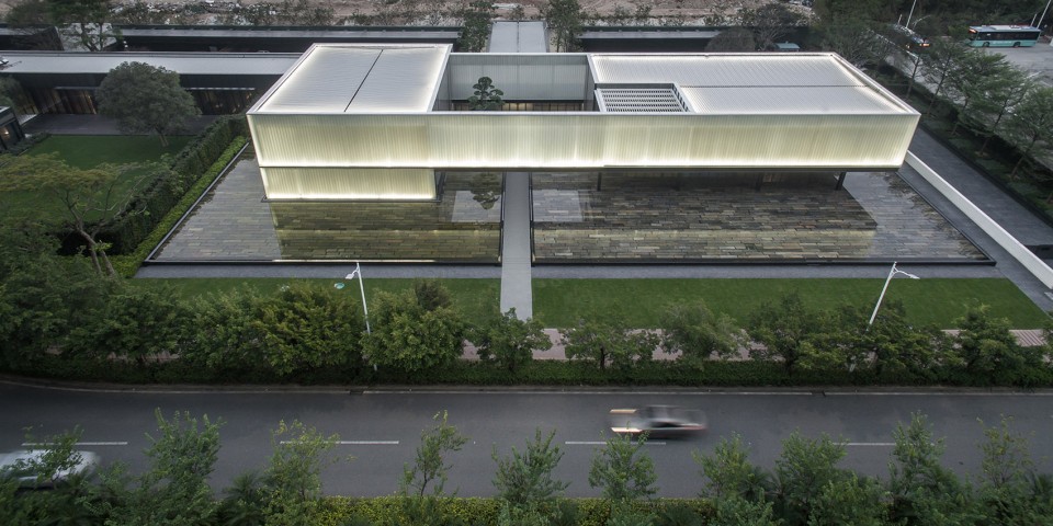 The Exhibition Center of Super Headquarters Base in Shenzhen Bay by Shenzhen Huahui Design-1