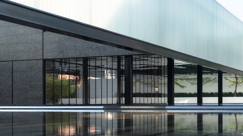 The Exhibition Center of Super Headquarters Base in Shenzhen Bay by Shenzhen Huahui Design-14