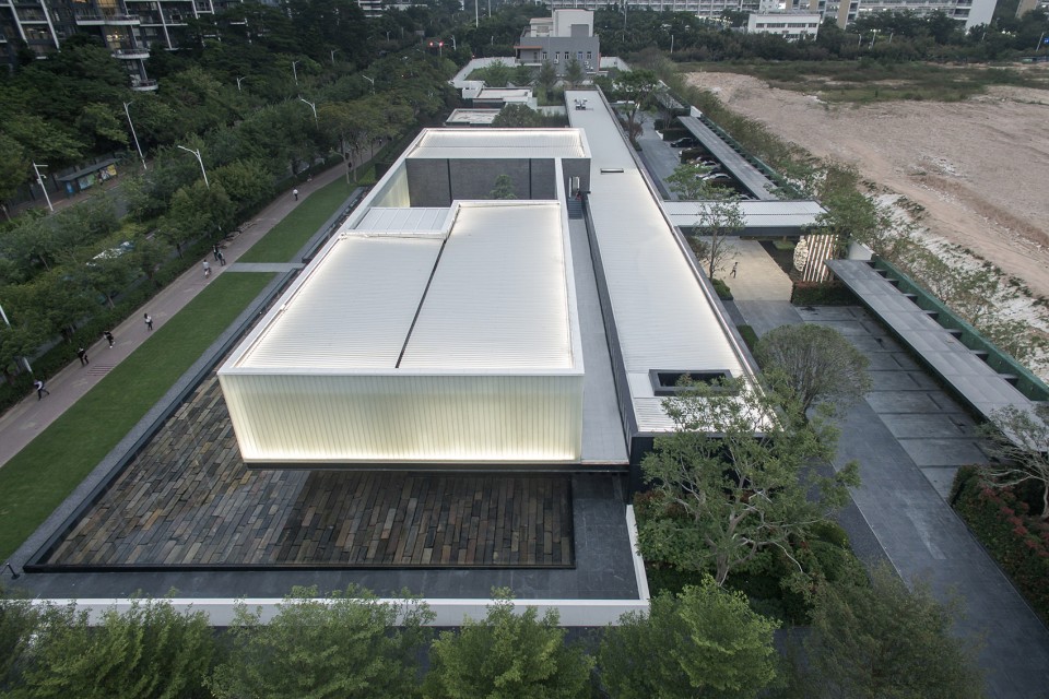 The Exhibition Center of Super Headquarters Base in Shenzhen Bay by Shenzhen Huahui Design-2