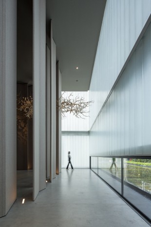 The Exhibition Center of Super Headquarters Base in Shenzhen Bay by Shenzhen Huahui Design-23