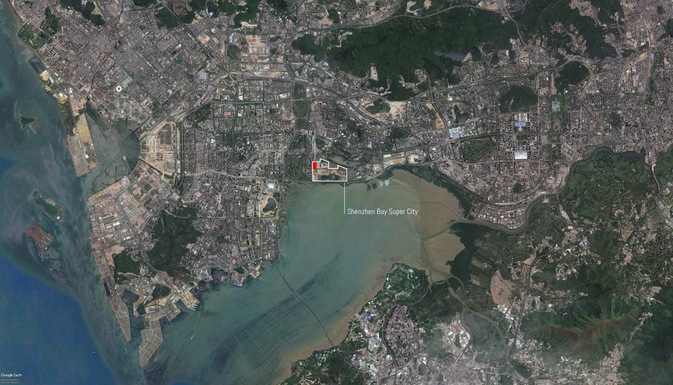 The Exhibition Center of Super Headquarters Base in Shenzhen Bay by Shenzhen Huahui Design-26