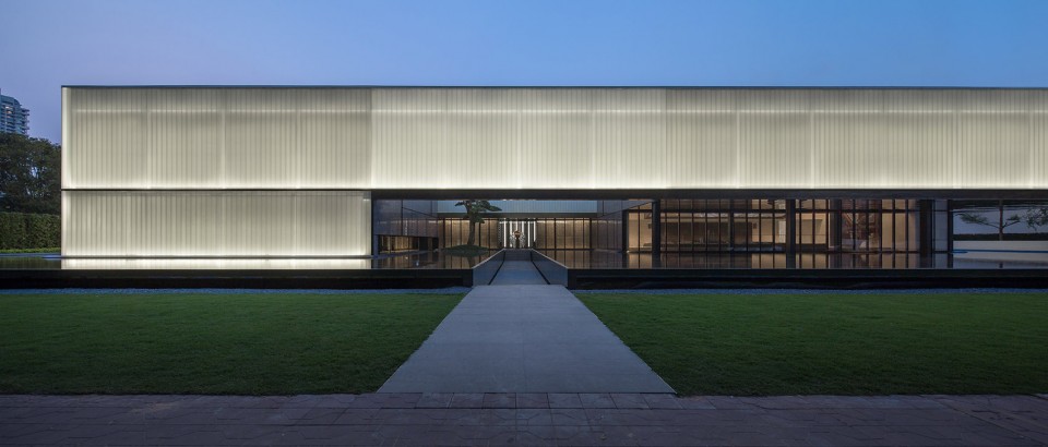 The Exhibition Center of Super Headquarters Base in Shenzhen Bay by Shenzhen Huahui Design-8