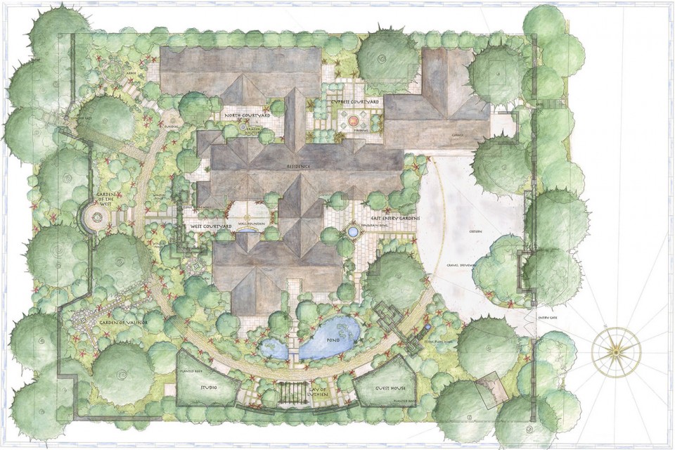 WaterCalculation_1_Arterra Landscape Architects