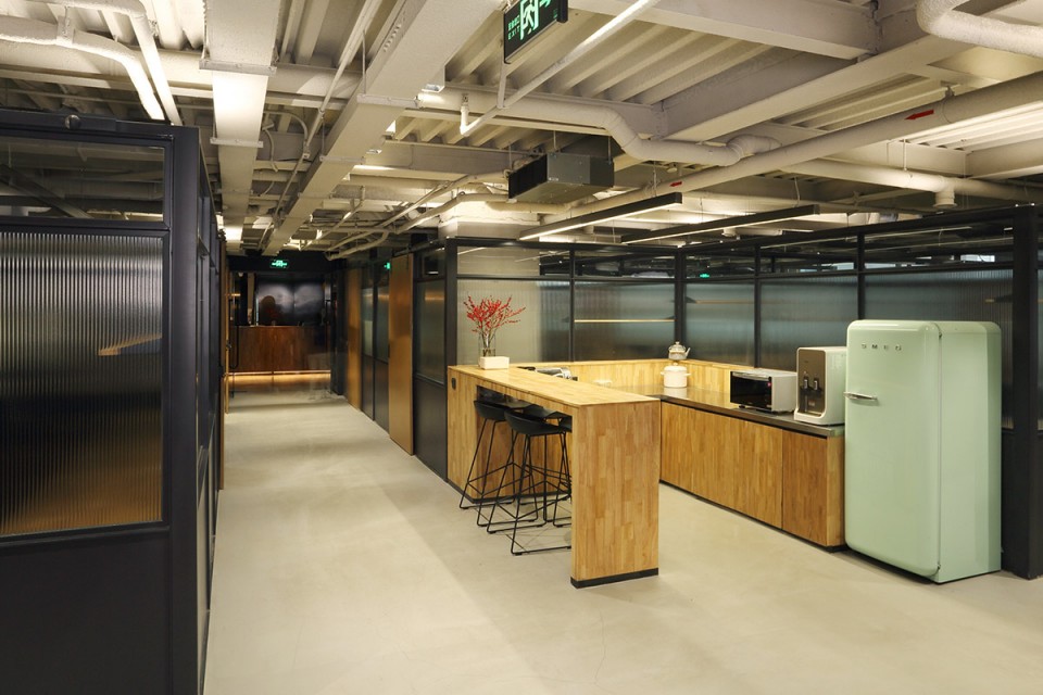 北京ideapod – 冥想与狂欢的迷你都市 / 刘冰清   大木建筑事务所