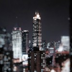 魔都星空 / 邱日培
