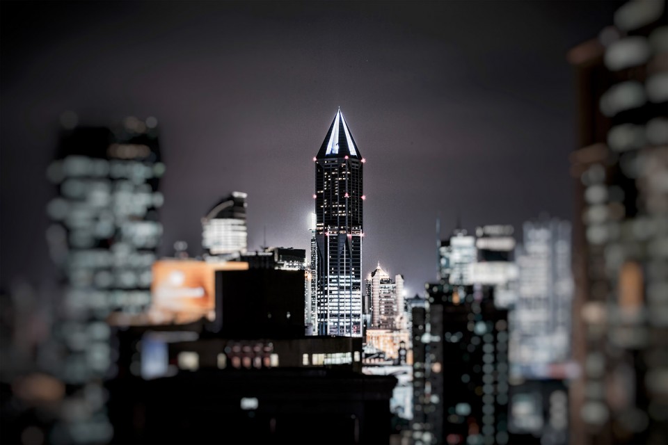p4拾取星辰-Starry night in Shanghai by Ryan Chiu