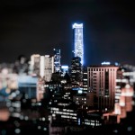 魔都星空 / 邱日培