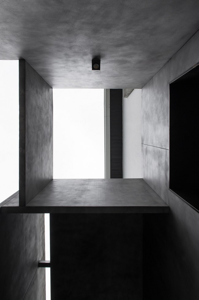 传达室的通道–白塔岭艺术学校的传达室啊嗯室内设计