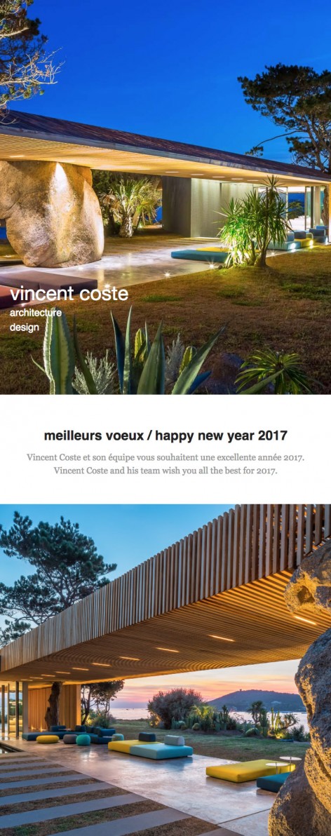 vincent coste architecture