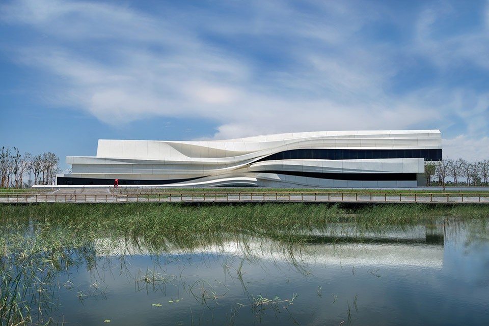 waa-Museum-of-Contemporary-Art-Yinchuan-West-Exterior