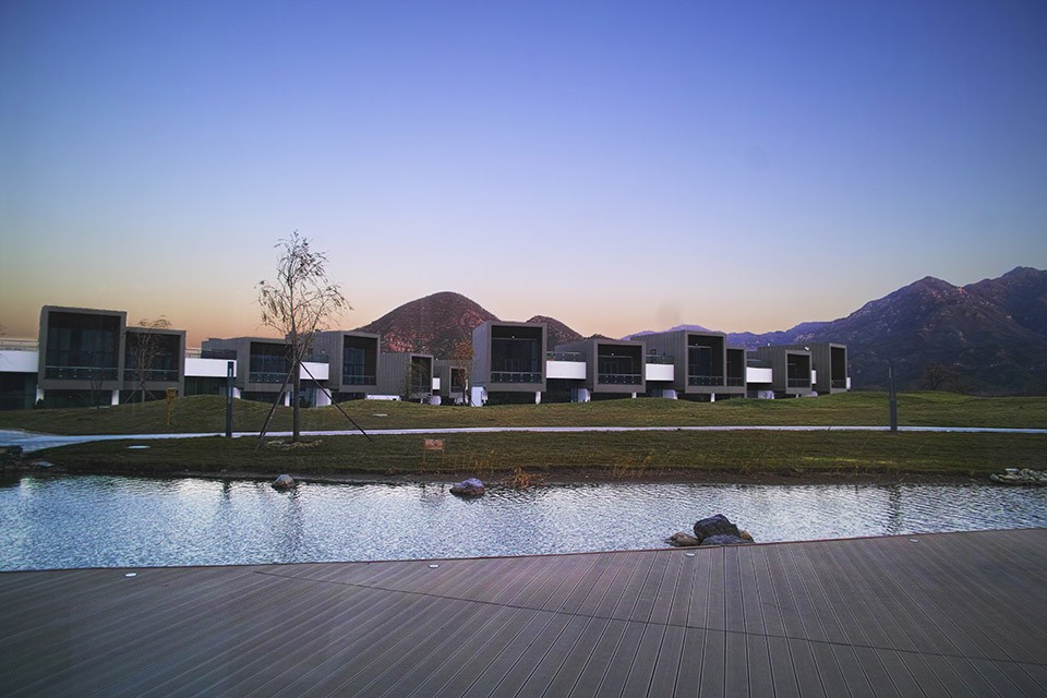 北京渔山国际温泉度假村_01