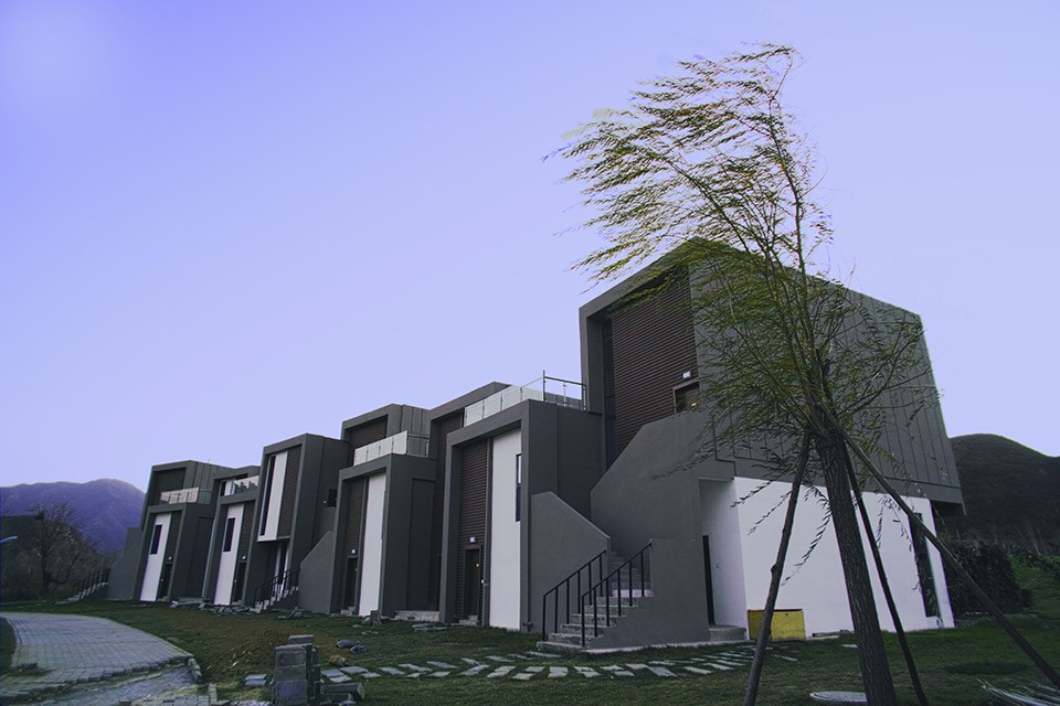 北京渔山国际温泉度假村_02