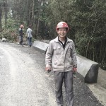 遵义尧龙山村村标设计 / 赵金祥