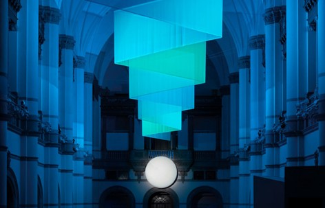斯德哥尔摩北极之光展览 / Note Design Studio