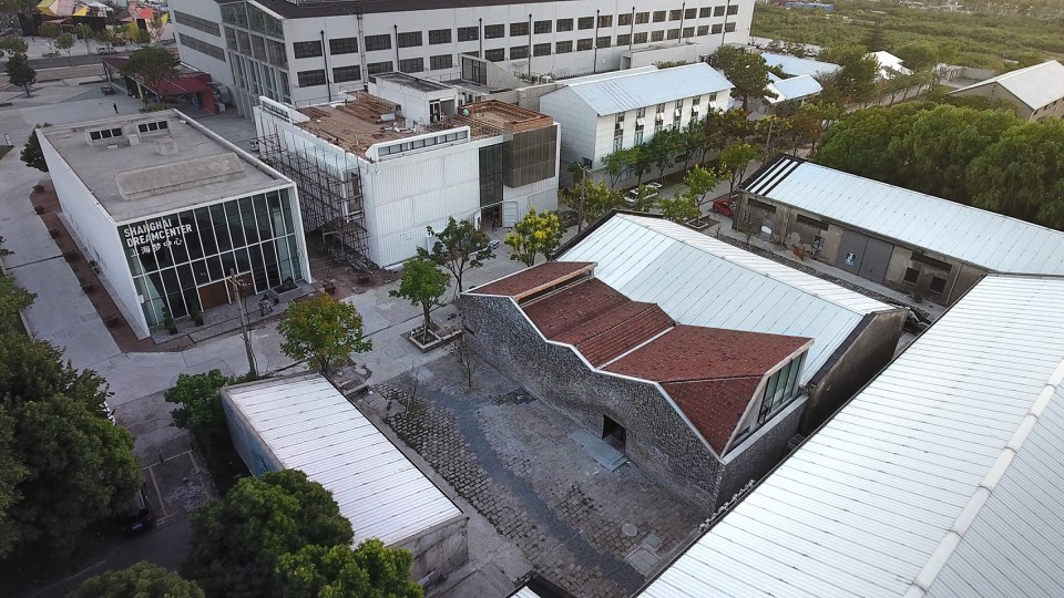 001-Chi She, Shanghai by Archi-Union Architects