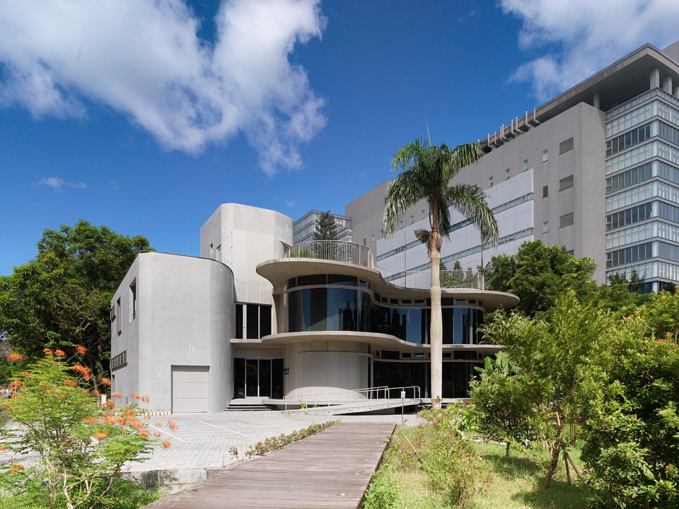 001-Perception of Nature - SINICA Eco Pavilion, Taipei by Emerge Architects