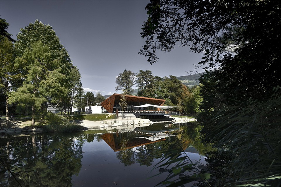 001-Restaurant Brix 0.1 by markus tauber architectura