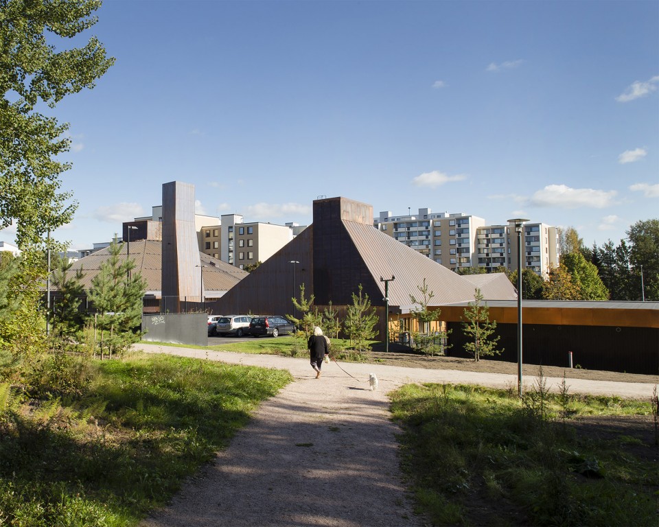 Nørreport Station