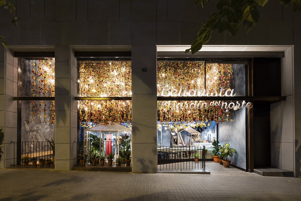 002-Bellavista Del Jardin Del Norte Restaurant Design by EL EQUIPO CREATIVO