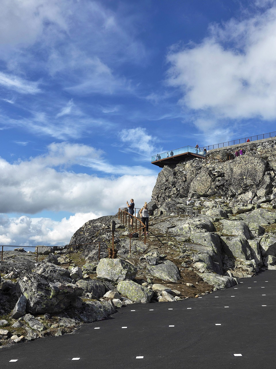 002-Dalsnibba Skywalk by Østengen & Bergo Landscape Architects