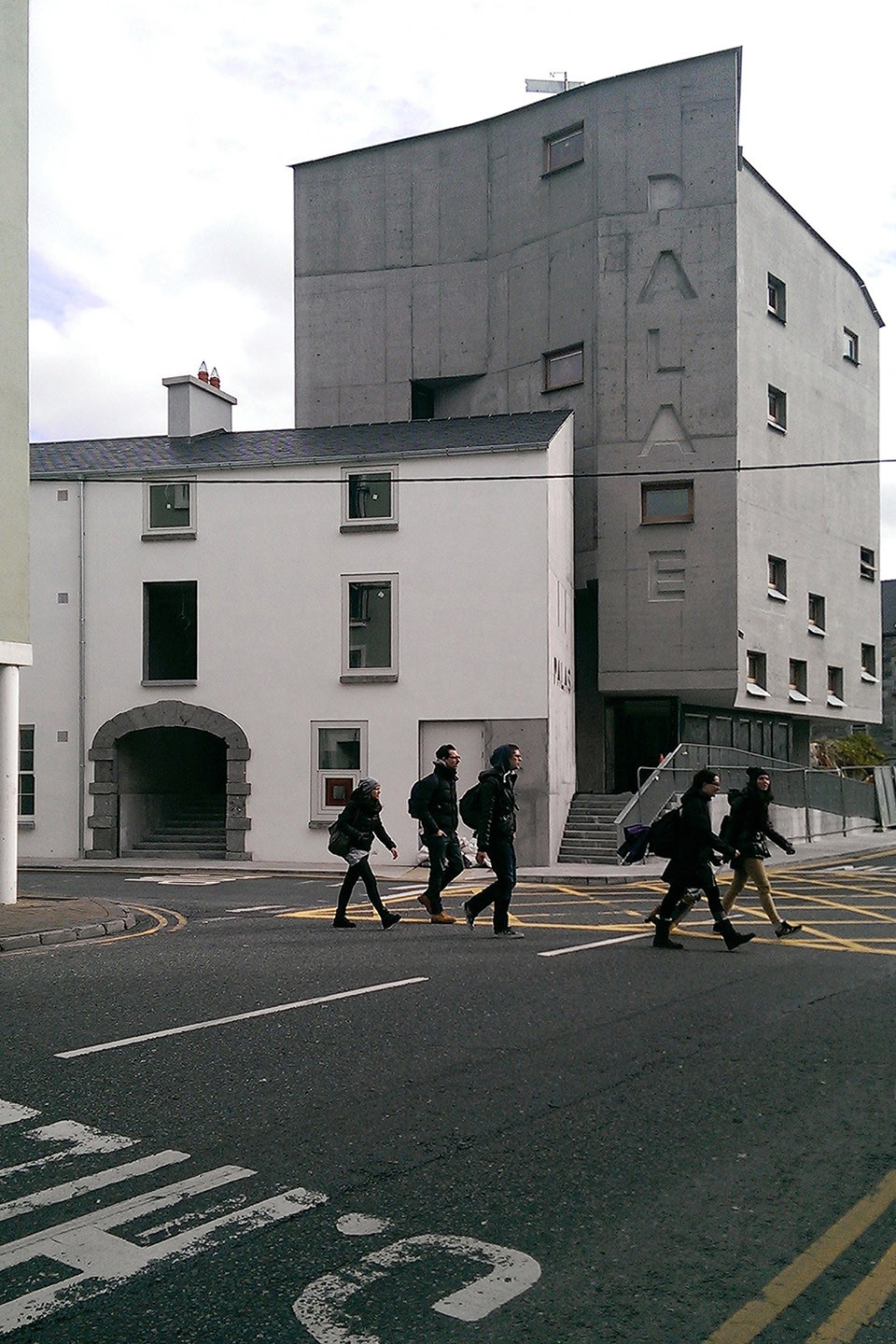 002-Galway Picture Palace by T de Paor