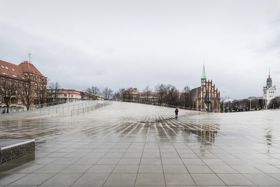 002-National Museum in Szczecin by KWK Promes