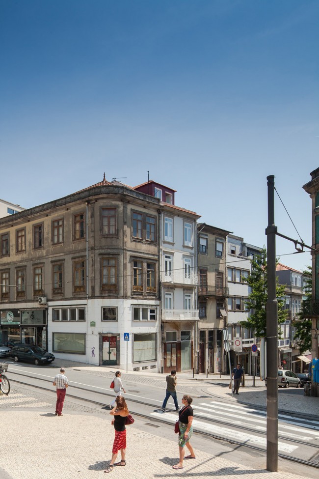 002-Santa Teresa House Remodeling, Oporto by PF Architecture Studio