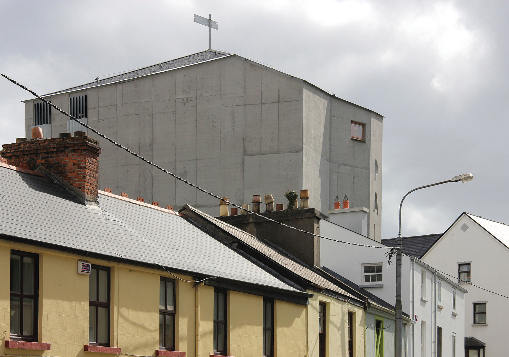 Galway Picture Palace by T de Paor 谷德设计网