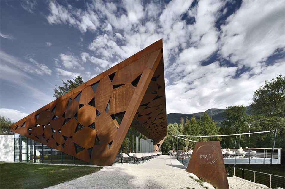 003-Restaurant Brix 0.1 by markus tauber architectura