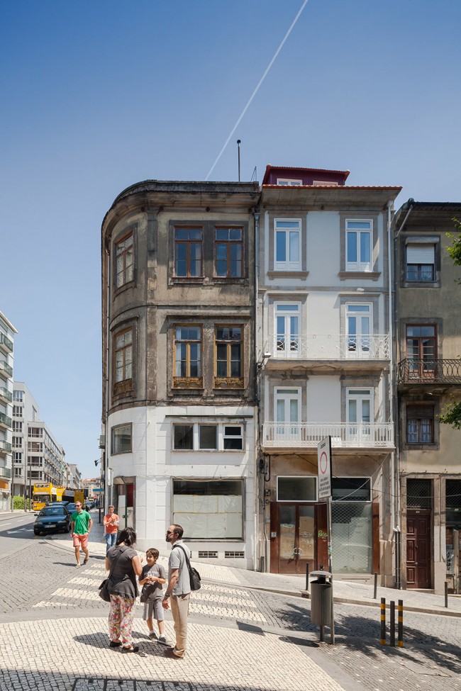 003-Santa Teresa House Remodeling, Oporto by PF Architecture Studio
