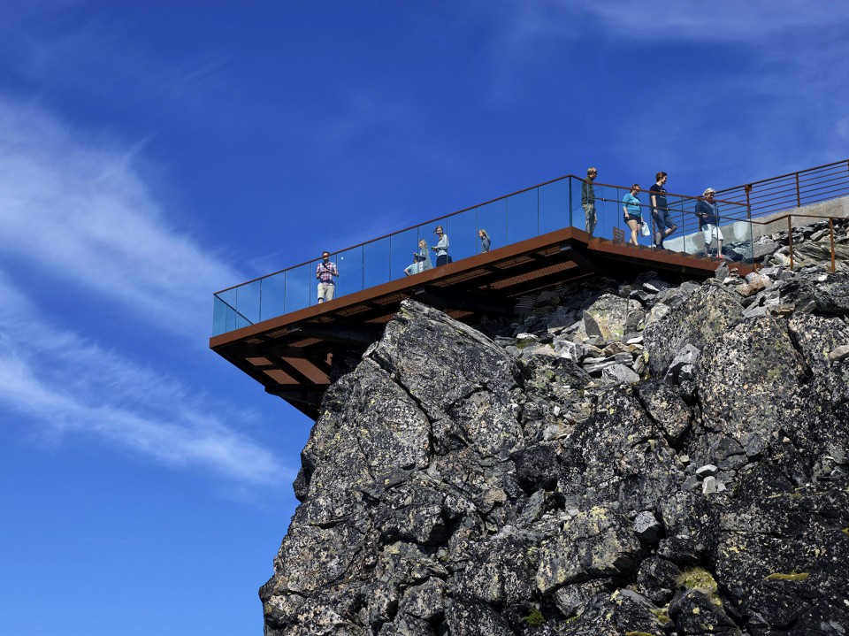 004-Dalsnibba Skywalk by Østengen & Bergo Landscape Architects
