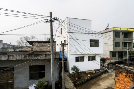 004-Jie House in Gangxia, China by Atelier KAI Architects