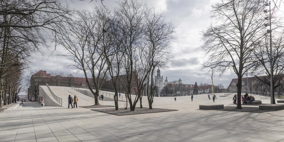 004-National Museum in Szczecin by KWK Promes