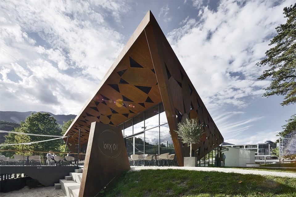 004-Restaurant Brix 0.1 by markus tauber architectura