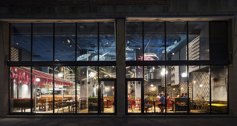 005-Bellavista Del Jardin Del Norte Restaurant Design by EL EQUIPO CREATIVO