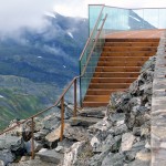 挪威Dalsnibba观景台设计 / Østengen & Bergo Landscape Architects