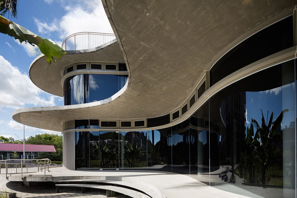 005-Perception of Nature - SINICA Eco Pavilion, Taipei by Emerge Architects