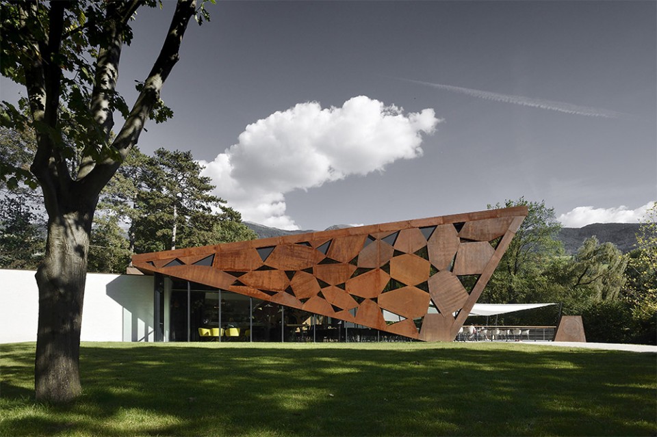 005-Restaurant Brix 0.1 by markus tauber architectura