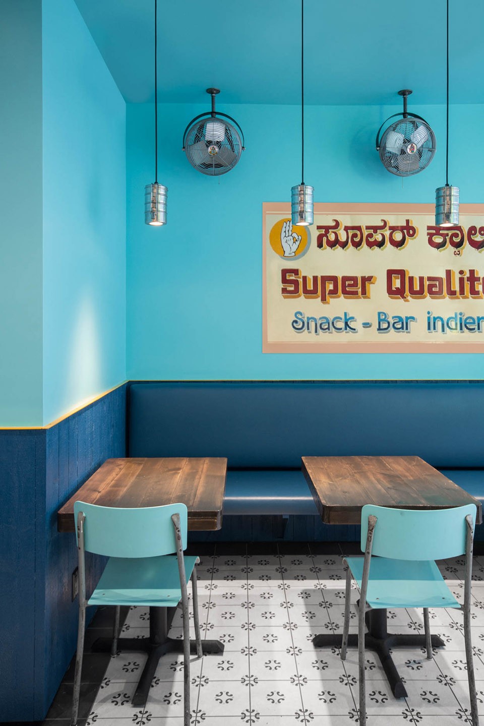 005-The Super Quality Indian Snack Bar by David Dworkind