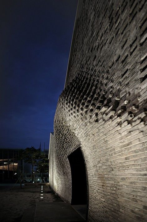 006-Chi She, Shanghai by Archi-Union Architects