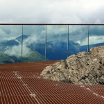 挪威Dalsnibba观景台设计 / Østengen & Bergo Landscape Architects