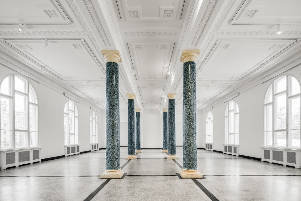 006-Latvian National Museum of Art in Riga by Processoffice