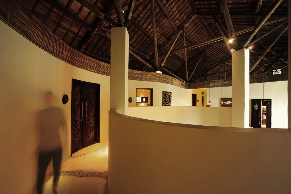 006-Naked Stables, Naked Leaf Spa, Moganshan, China by Xiaohui Design Studio