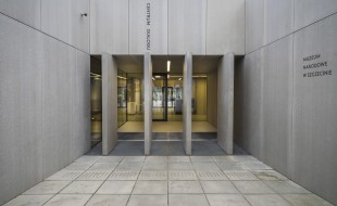 006-National Museum in Szczecin by KWK Promes