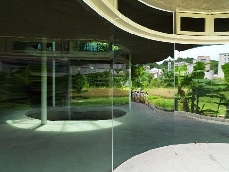 006-Perception of Nature - SINICA Eco Pavilion, Taipei by Emerge Architects
