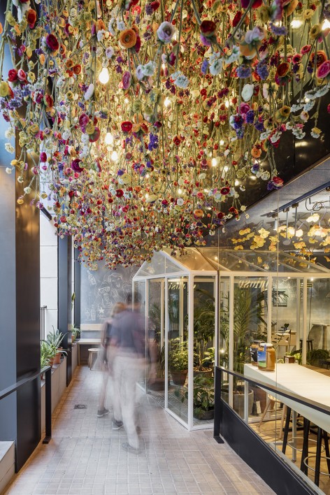 007-Bellavista Del Jardin Del Norte Restaurant Design by EL EQUIPO CREATIVO