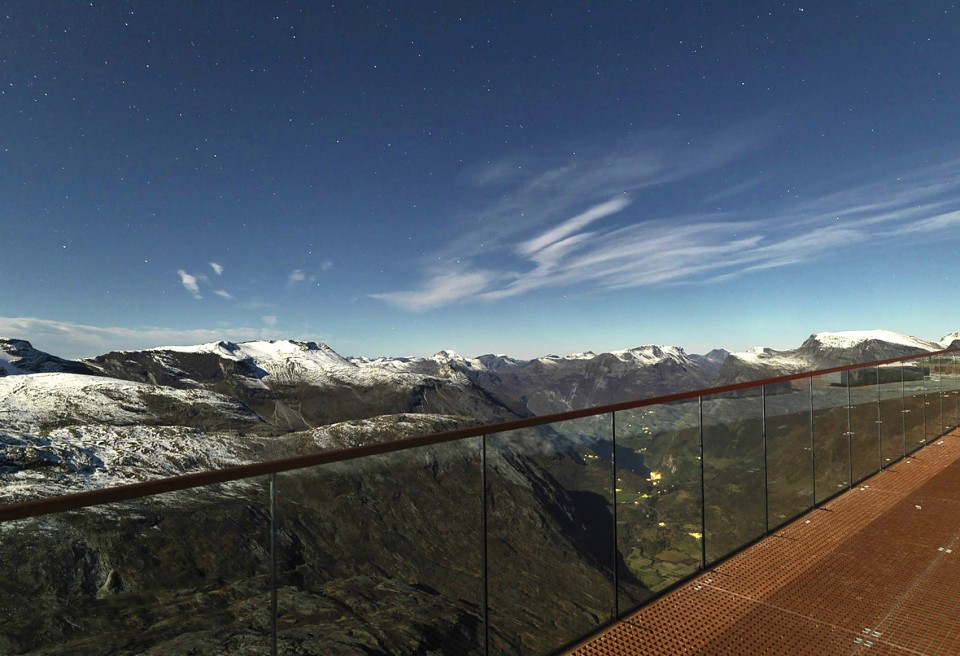 007-Dalsnibba Skywalk by Østengen & Bergo Landscape Architects